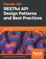 Hands-On RESTful API Design Patterns and Best Practices.epub